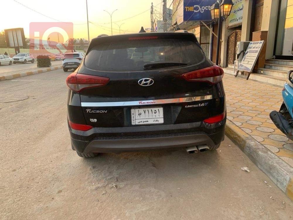 هیوندای تۆکسۆن